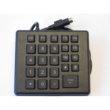 Printec Dekorsy Num Pad DS24TW USB